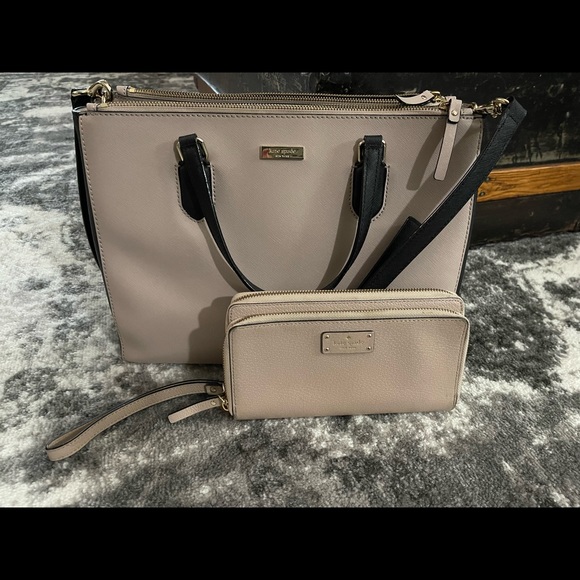 Kate Spade Purse and Wallet - Picture 1 of 8